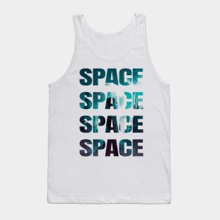 Lost in Space, The Space Traveler Series Tank Top